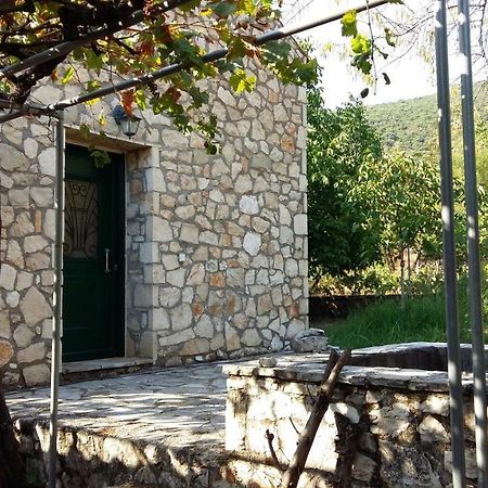 The Stone House-Zacharatos Nikolaos Villa Poulata Ngoại thất bức ảnh