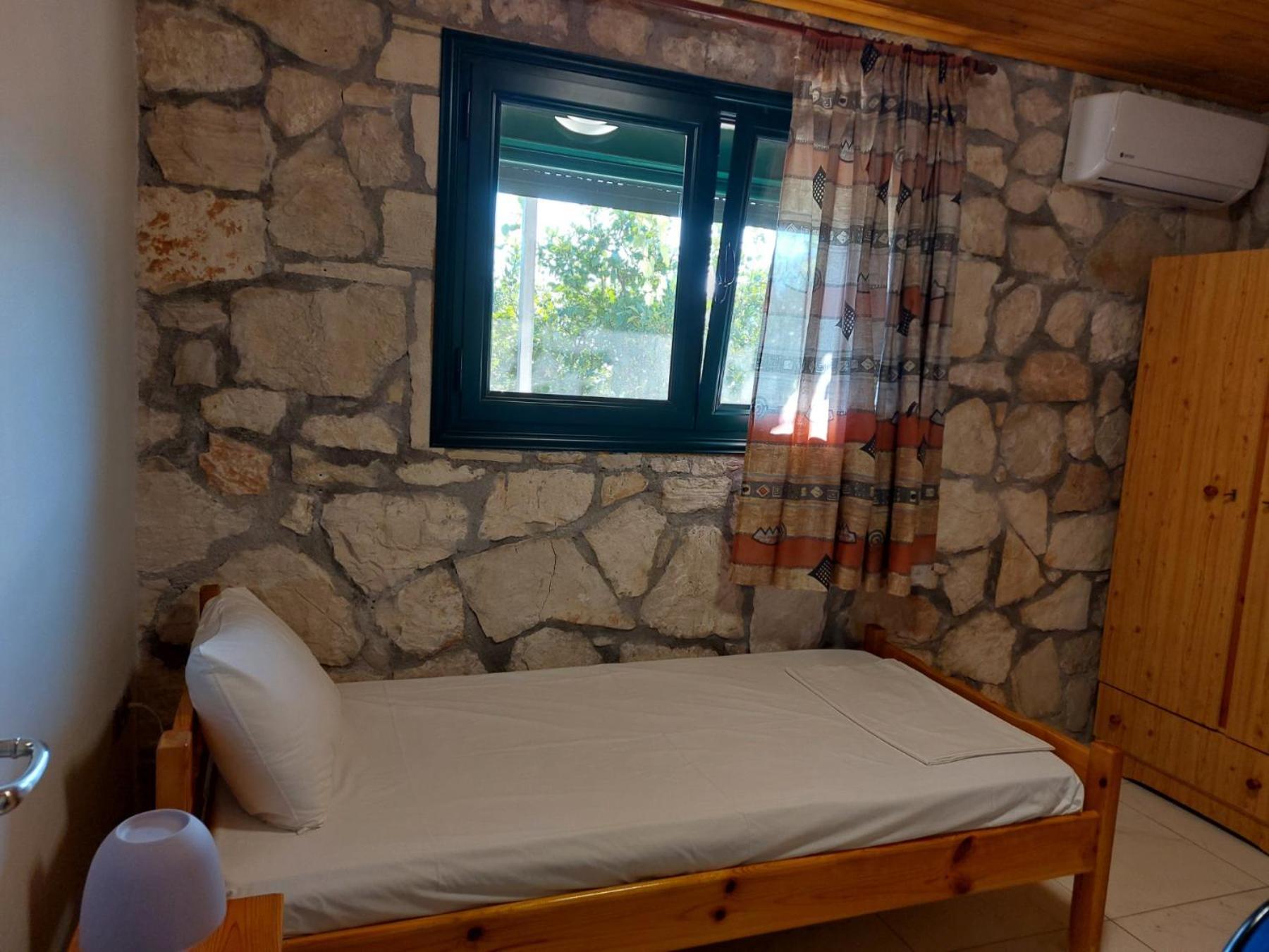 The Stone House-Zacharatos Nikolaos Villa Poulata Ngoại thất bức ảnh